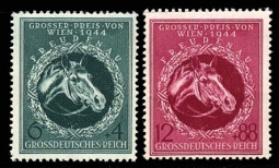 GE B284-5 Vienna Horse Races